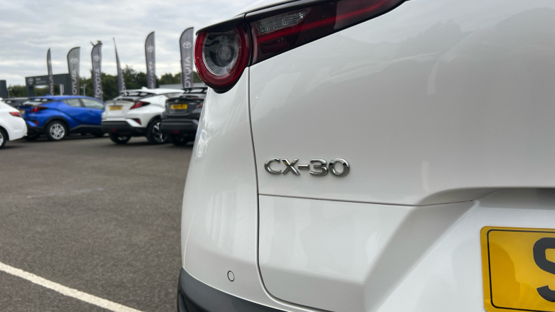 Mazda Cx-30 2.0 e-Skyactiv G MHEV SE-L 5dr Petrol Hatchback